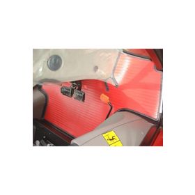 Case JX 115 U Farmall Traktör Kabin Paspası