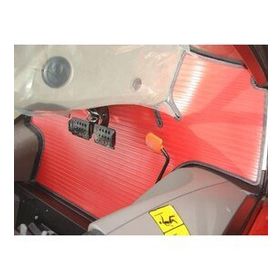 Case JX 115 U Farmall Traktör Kabin Paspası