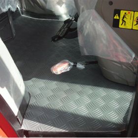 Case JX 90 Max Turbo Traktör Kabin Paspası