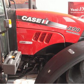 Case JX 90 Max Turbo Traktör Kabin Paspası