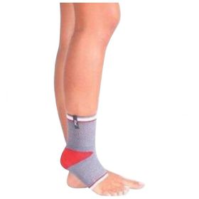 Case KB 302-Medium Ped Destekli Örme Ayak Bilekliği