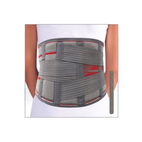 Case Kb724 Çelik Balenli Lumbosakral Korse Bel Fıtığı Korsesi