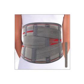 Case Kb724 Çelik Balenli Lumbosakral Korse Bel Fıtığı Korsesi