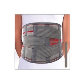 Case Kb724 Çelik Balenli Lumbosakral Korse Bel Fıtığı Korsesi