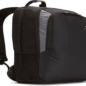 Case Logic 17 inç Siyah Sırt Çantası