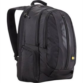 Case Logic CA.RBP217 17.3" Siyah Notebook Sırt Çantası