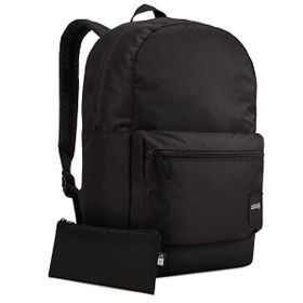 Case Logic Commence 24 lt Siyah Notebook Sırt Çantası