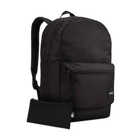 Case Logic Commence 24 lt Siyah Notebook Sırt Çantası