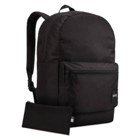 Case Logic Commence 24 lt Siyah Notebook Sırt Çantası