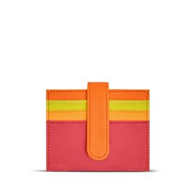 Case Look 12x9 cm Çok Renkli Kadın Kartlık