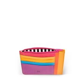 Case Look 12x9 cm Çok Renkli Kadın Kartlık