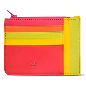 Case Look 12x9 cm Çok Renkli Kadın Kartlık