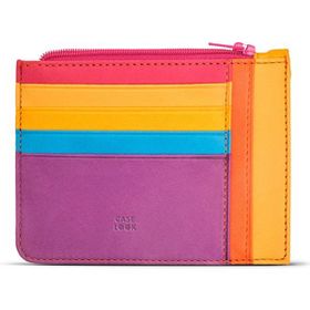 Case Look 12x9 cm Çok Renkli Kadın Kartlık