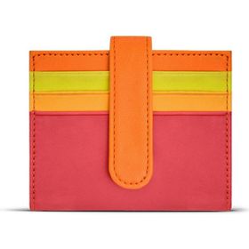 Case Look 12x9 cm Çok Renkli Kadın Kartlık