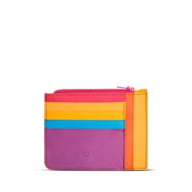 Case Look 12x9 cm Çok Renkli Kadın Kartlık