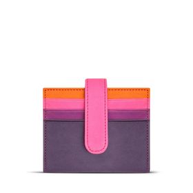 Case Look 12x9 cm Çok Renkli Kadın Kartlık