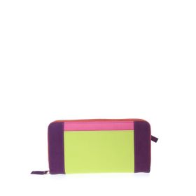 Case Look Cl15-02 Çok Renkli Kadın Fermuarlı Cüzdan