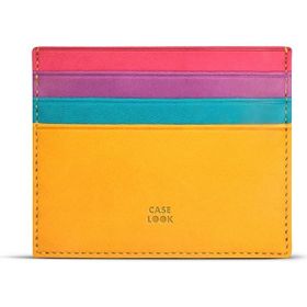 Case Look Tia 01 Kadın Renkli Kartlık