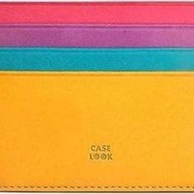 Case Look Tia 01 Kadın Renkli Kartlık
