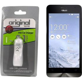 Case Man Asus ZenFone 5 Araç Şarj Cihazı Adaptör