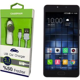 Case Man Casper Via E2 Data Kablosu+Araç Şarj Cihazı Adaptör