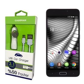 Case Man Casper Via F1 Data Kablosu+Araç Şarj Cihazı Adaptör