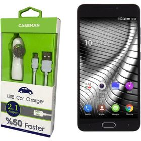 Case Man Casper Via F1 Data Kablosu+Araç Şarj Cihazı Adaptör