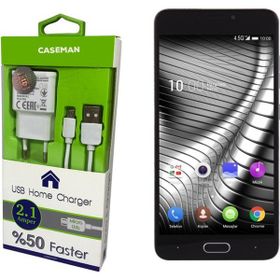 Case Man Casper Via F1 Data Kablosu+Şarj Cihazı Ev Tipi Adaptör