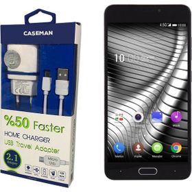 Case Man Casper Via F1 Data Kablosu+Şarj Cihazı Seyahat Tipi Adaptör