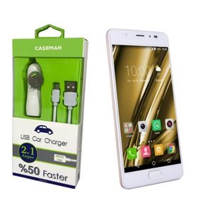 Case Man Casper Via P1 Data Kablosu+Araç Şarj Cihazı Adaptör