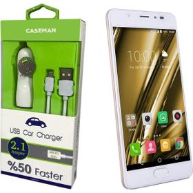 Case Man Casper Via P1 Data Kablosu+Araç Şarj Cihazı Adaptör