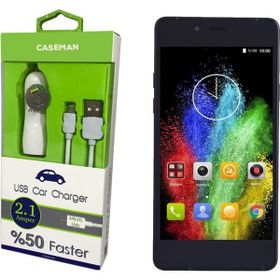 Case Man Casper Via V10 Data Kablosu+Araç Şarj Cihazı Adaptör