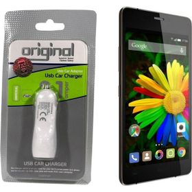 Case Man General Mobile Discovery Air Araç Şarj Cihazı Adaptör