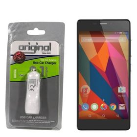 Case Man General Mobile Discovery Elite Plus Araç Şarj Cihazı Adaptör