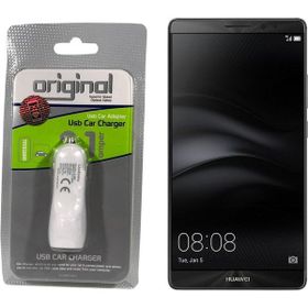 Case Man Huawei Mate 8 Araç Şarj Cihazı Adaptör