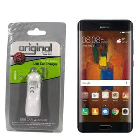 Case Man Huawei Mate 9 Pro Araç Şarj Cihazı Adaptör