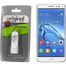 Case Man Huawei Nova Plus Araç Şarj Cihazı Adaptör