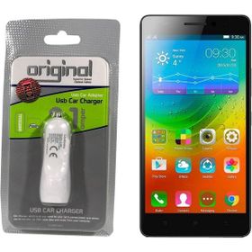 Case Man Lenovo A7000 Araç Şarj Cihazı Adaptör