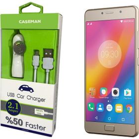 Case Man Lenovo Vibe P2 Araç Şarj Cihazı Adaptör