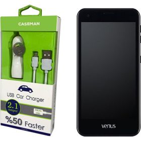 Case Man Vestel Venüs V3 5010 Araç Şarj Cihazı Adaptör