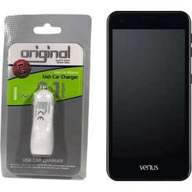 Case Man Vestel Venüs V3 5010 Araç Şarj Cihazı Adaptör