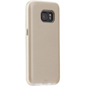 Case-Mate GP-G930CMCPFAB Samsung Galaxy S7 Altın Koruyucu Cep Telefonu Kılıfı