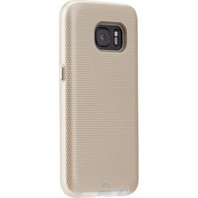 Case-Mate GP-G930CMCPFAB Samsung Galaxy S7 Altın Koruyucu Cep Telefonu Kılıfı