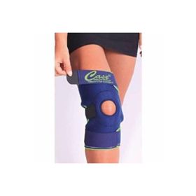 Case Menisküs Ağrıları için Patella Destekli Fleksible Balenli Dizlik