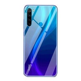 Case Street Xiaomi Redmi Note 8 Ultra İnce Şeffaf Silikon Cep Telefonu Kılıfı