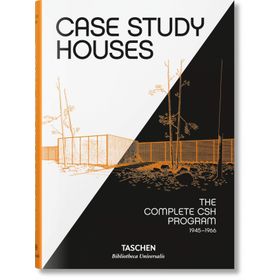 CASE STUDY HOUSES - JULIUS SHULMAN;ELIZABETH A. T. SMITH;PETER GÖSSEL