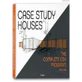 CASE STUDY HOUSES - JULIUS SHULMAN;ELIZABETH A. T. SMITH;PETER GÖSSEL