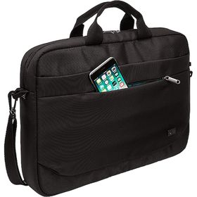 Caselogic Advantage 17"Siyah Laptop Çantası