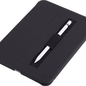 Caselogic Snapview Portfolio Ipad 10.9 İnç Kalemlikli Siyah Tablet Kılıfı