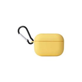CaseStreet Airpods Pro Sarı Silikon Kılıf